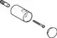 HANSA-Wandhalter-HANSA-Chrom-59913743 gallery number 1